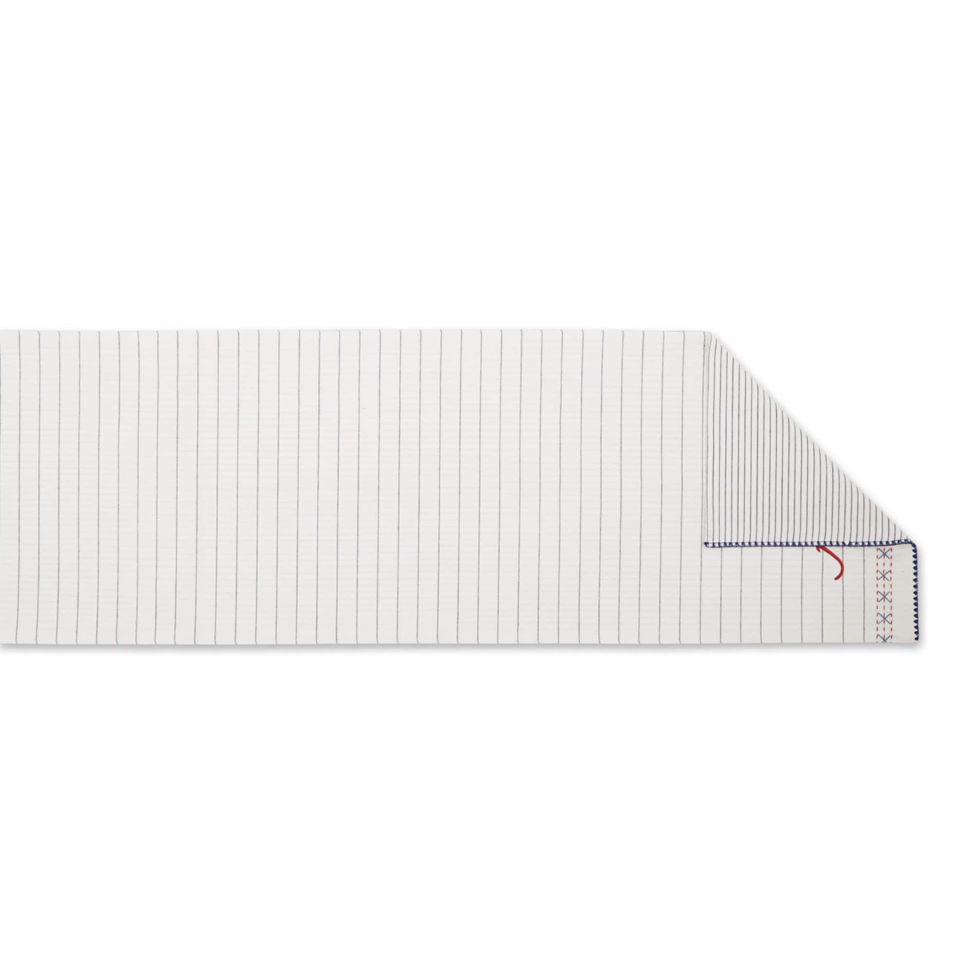 Bon Appetit Embellished Table Runner 14" x 108"